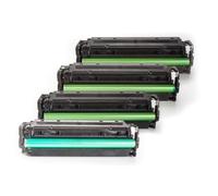 Compatible HP CE410X-CE413A / 305A Toner Pack Ahorro (Negro, Cian, Magenta, Amarillo)