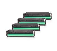 Compatible HP CF210X - 213A / 131X Toner Pack Ahorro (Negro, Cian, Magenta, Amarillo)