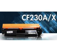 Compatible HP CF230X / 30X Toner, Negro