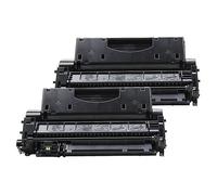 Compatible HP CF280XD / 80X Negro Toner Pack de 2