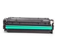 Compatible HP CF381A / 312A Toner Cian