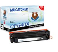 Compatible HP CF540X (203X) Toner Negro