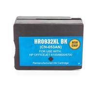 Compatible HP CN053AE / 932XL Cartucho de tinta Negro