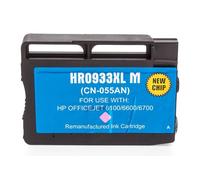 Compatible HP CN055AE / 933XL Cartucho de tinta Magenta