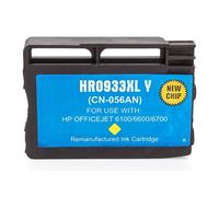 Compatible HP CN056AE / 933XL Cartucho de tinta Amarillo