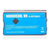 Compatible HP L0S70AE / 953XL Cartucho de tinta Negro