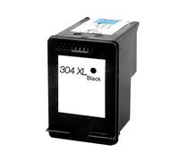 Compatible HP N9K08AE / 304XL Cartucho de tinta Negro