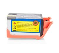 Compatible HP No 934 XL / C2P19AE / C2P23AE Cartucho de tinta Negro