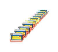 Compatible HP Nr. 920 XL Pack Ahorro (4x BK, 2x CMY) 10uds.