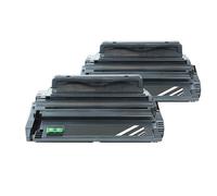 Compatible HP Q5942XD / 42X Toner Negro Pack de 2