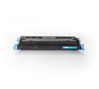 Compatible HP Q6001A Toner Cian