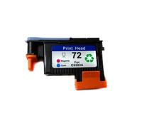 Compatible Knz 72 PrintThead C9380A C9383A C9384A para 72 DesignJet T610 T620 T770 T790 T795 T1100 T1120 T1200 T1300 T2300(MC)