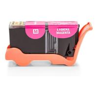 Compatible Lexmark 0014N1094E / 100 XL Cartucho de tinta Magenta (con chip)