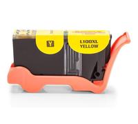 Compatible Lexmark 0014N1095E / 100 XL Cartucho de tinta Amarillo (con chip)
