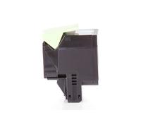 Compatible Lexmark 80C2HC0 / 802HC Toner Cian