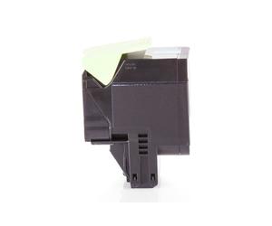 Compatible Lexmark 80C2HC0 / 802HC Toner Cian