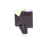 Compatible Lexmark 80C2SC0 / 802SC Toner Cian