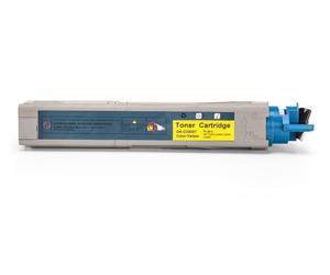 Compatible OKI 43459329 / 43459433 Toner Amarillo