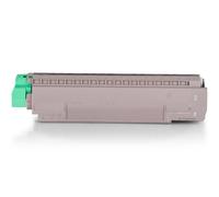 Compatible OKI 44059167 / MC851 Toner Cian