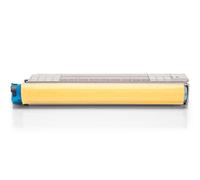 Compatible OKI 44059255 Toner Cian