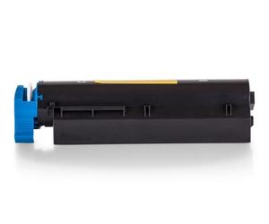 Compatible OKI 44574802 Toner Negro