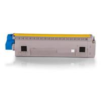 Compatible OKI 44844507 Toner Cian