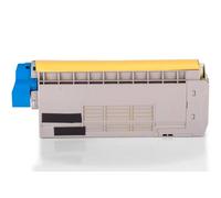Compatible OKI /45396301 / MC760/770/780 Toner Amarillo