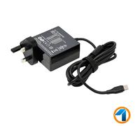 Lenovo 0A36262 adaptador e inversor de corriente Interior 65 W Negro