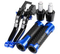 Compatible Palancas De Embrague De Freno Extensibles Plegables Para Motocicleta Para Honda CBR600RR CBR600 RR 2003-2006 Empuñaduras De Manillar Ajustables Extremos Con CNC(3)