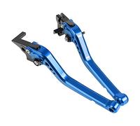 Compatible Palancas De Embrague De Freno Largas Para Motocicleta Para Yamaha GTS1000 A 1993-1996 GTS1000A, Palancas De Freno De Embrague Cortas De Aluminio CNC Ajustables(B2)