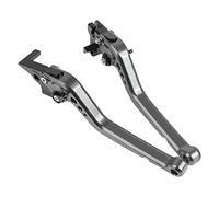 Compatible Palancas De Embrague De Freno Largas Para Motocicleta Para Yamaha GTS1000 A 1993-1996 GTS1000A, Palancas De Freno De Embrague Cortas De Aluminio CNC Ajustables(B4)