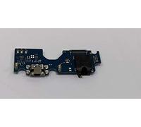 compatible para Asus Zenfone Max Pro M2 ZB631KL X01BDA Flex Flat Base dock micro USB recambio circuito módulo conector jack de carga dock carga + micrófono