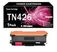 Compatible para Brother TN426B Cartucho de tóner 6.500 páginas | Reemplazo para Brother HL-L8260CDW HL-L8360CDW DCP-L8410CDW MFC-L8690CDW MFC-L8900CDW con chip,Matenga