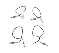 Compatible Para Cadillac 2009-2015 CTS 6.2L 3500 HD Compatible Para Hummer H2 4 Uds Sensor de oxígeno sensor oxígeno delantero