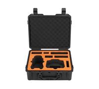Compatible para dji Air 3 Maleta Organizadora Gran Capacidad Versión Estándar Multi-Electricidad Versión Vuelo Suave Maleta A Prueba De Caídas para Exteriores (AQX-11)