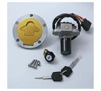 Compatible Para Ducati Para Monster Para M620/600 Para S2R Para M750 Juego Tapa Cerradura Encendido Tanque Combustible Gasolina Cilindro De CerraduraDel Interruptor De Encendido