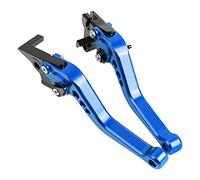 Compatible Para K1600 GT/GTL K1600GT K1600GTL K1600B 2017-2023, Palancas De Embrague De Freno Largas Para Motocicleta, Palancas De Freno De Embrague Cortas De Aluminio(A2)