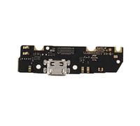 Compatible para "Motorola Moto G6 Play" Flat Flex Sub Board Dock USB jack ejercicio conector de carga + Micrófono Sync de datos