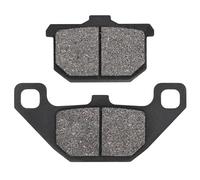 Compatible para pastillas de freno delantero de motocicleta KAWASAKI EN 500 A1-A3/B1-B2/C1-C9 1990-2004 /VN 700 A1 ‘Vulcan’ 1985 /VN 750 A2-A5/A10 1986-1994 /VN 800 A1-A3 1995-1999