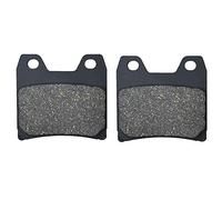 Compatible para pastillas de freno trasero Yamaha FZS 1000 Fazer 2001-2005
