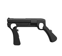 Compatible Para Splatoon3 Empuñadura con Forma de Pistola Sense Empuñadura del Mando para NS Switch Juego Oled Controlador Accesorios para Juegos de pie