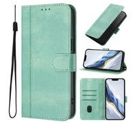 Compatible para ZTE nubia Focus 2 Ultra Case, Premium Cuero Billetera Flip Protectora Carcasa Magnético Funda para ZTE nubia Focus 2 Ultra