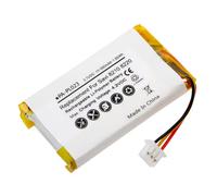 Compatible Poli Repuesto Batería para Savi 7210 7310 & 8210 Mono Wifi