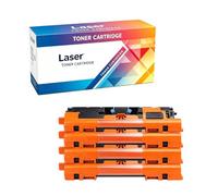 Compatible Reemplazo Cartucho De Tóner Para HP 121A C9700A C9701A C9702A C9703A Para Usar Con HP Color Laser 1500 1500N 1500TN 2500 2500L 2500LN 2500N 2500TN Impresora,4-Pack,4p