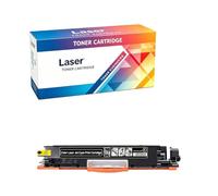 Compatible Reemplazo Cartucho De Tóner Para HP 126A CE310A CF311A CF312A CE313A Para Usar Con HP Color Laser Pro CP1025 CP1025NW M175A M175NW M275NW MFP Impresora,Negro