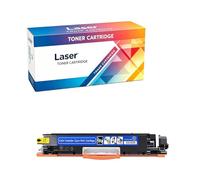 Compatible Reemplazo Cartucho De Tóner Para HP 126A CE310A CF311A CF312A CE313A Para Usar Con HP Color Laser Pro CP1025 CP1025NW M175A M175NW M275NW MFP Impresora,Cyan