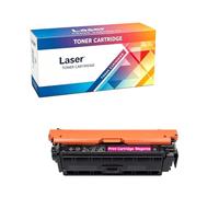 Compatible Reemplazo Cartucho De Tóner Para HP 213A W2130A W2131A W2132A W2133A Para Usar Con HP Color Laser Enterprise 5700DN 6700DN 6701DN MFP 5800DN 6800DN 6801DN Impresora,Magenta