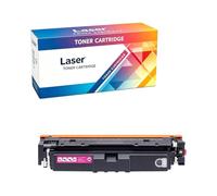 Compatible Reemplazo Cartucho De Tóner Para HP 220X W2200X W2201X W2202X W2203X Para Usar Con HP Color Laser Pro 4202DN 4202DW MFP 4302DW 4302FDN 4302FDW Impresora,Magenta