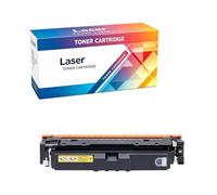 Compatible Reemplazo Cartucho De Tóner Para HP 220X W2200X W2201X W2202X W2203X Para Usar Con HP Color Laser Pro 4202DN 4202DW MFP 4302DW 4302FDN 4302FDW Impresora,Amarillo
