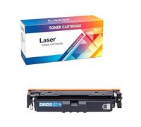 Compatible Reemplazo Cartucho De Tóner Para HP 220X W2200X W2201X W2202X W2203X Para Usar Con HP Color Laser Pro 4202DN 4202DW MFP 4302DW 4302FDN 4302FDW Impresora,Cyan